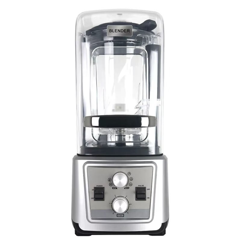 Blender High Power - Commerciële krachtige blender met grote capaciteit,