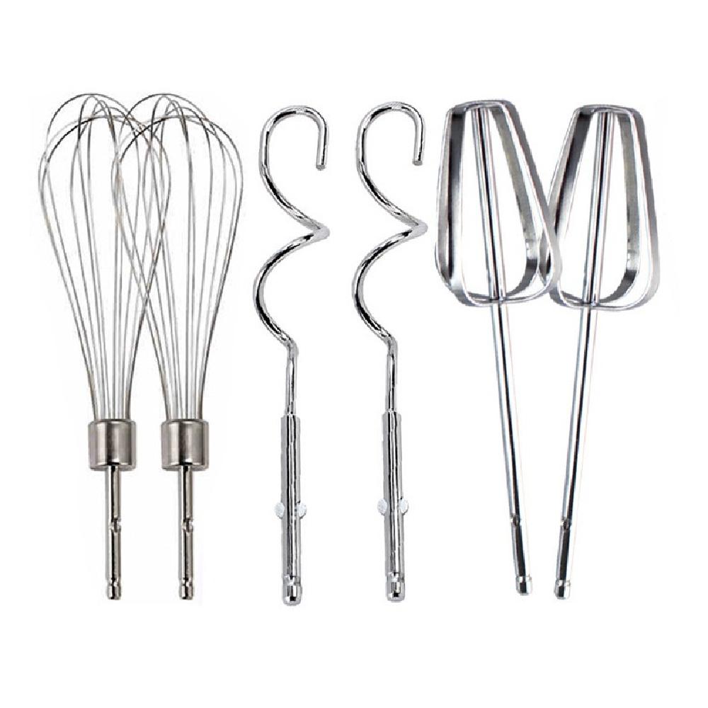 Hand Mixer Electric - Multifunctionele Eierklopper Mixer Universele Duurzame Roestvrijstalen