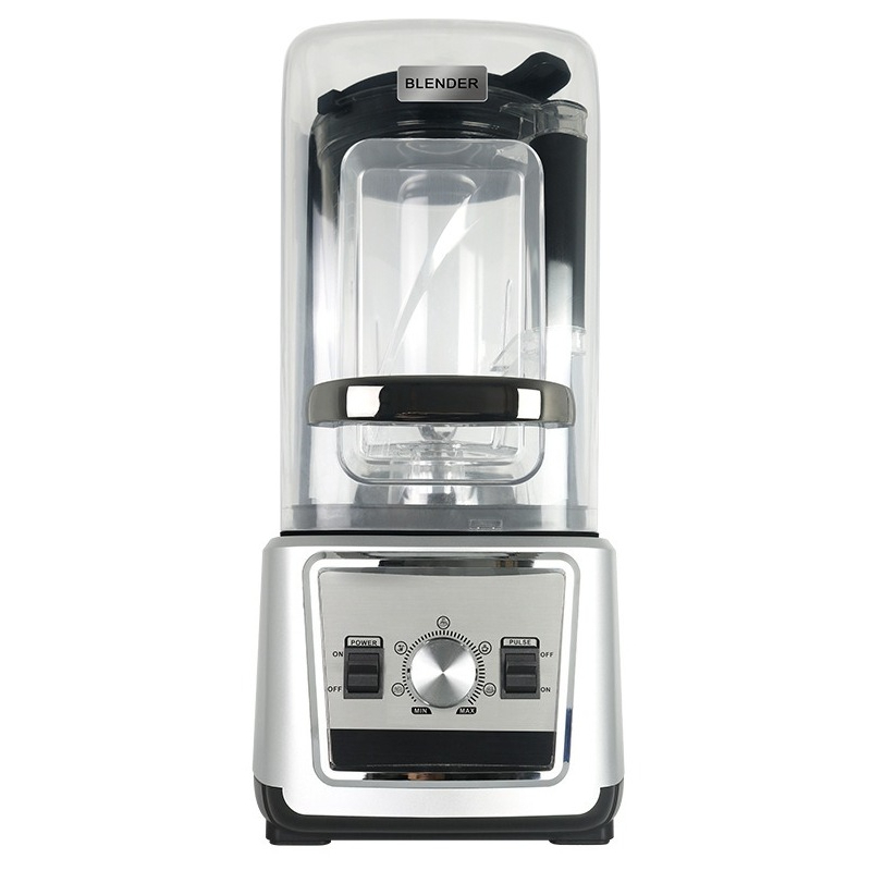 Blender High Power - Commerciële wandmixer, krachtige voedselblender, 6L grote