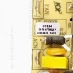 Kitchen Appliances Essentials - Accessoires voor luchtfriteuses Power Board Moederbord