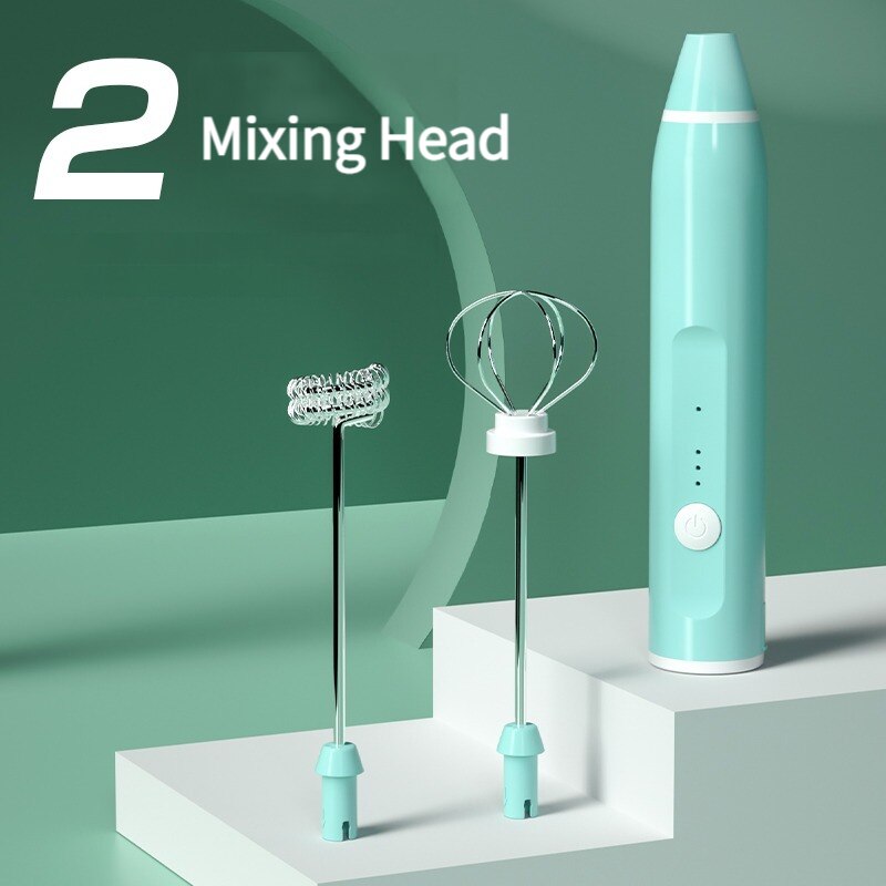 1 Stuks Elektrische Melk Schui - Hand Mixer Electric recensie en prijs