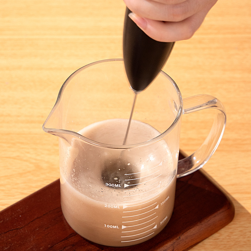 1 Set Elektrische Melkmixer +  - Hand Mixer Electric recensie en prijs