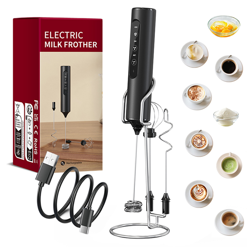 3-in-1 elektrische handmelkops - Hand Mixer Electric recensie en prijs