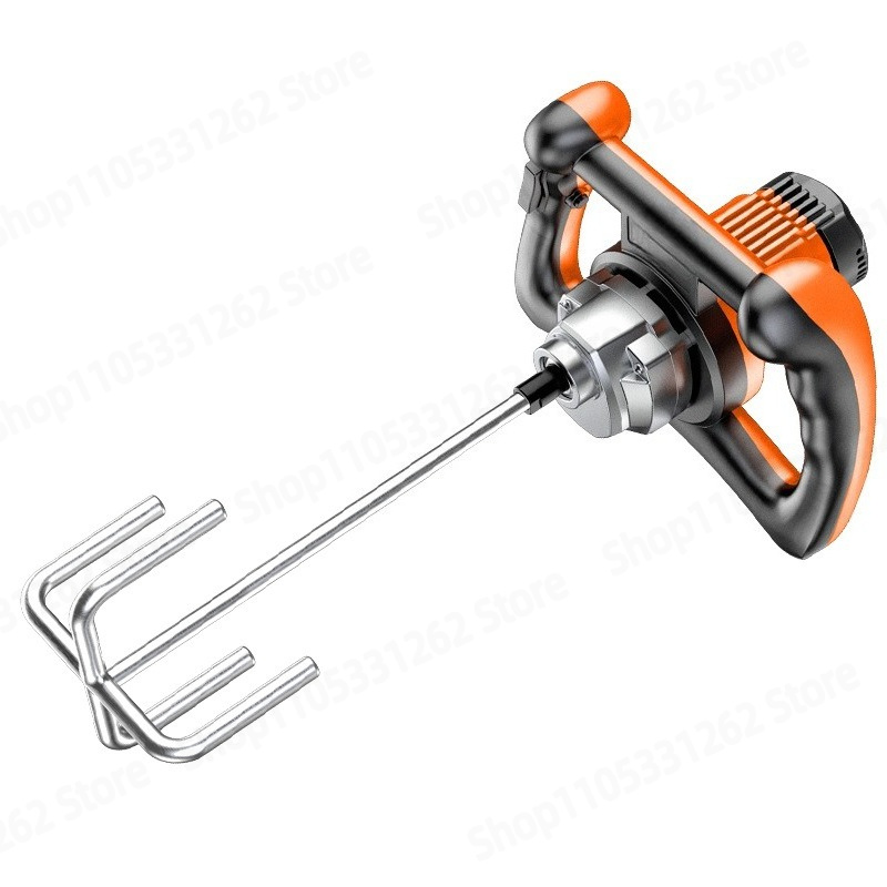Handmixer voor putty, poeder,  - Blender High Power recensie en prijs