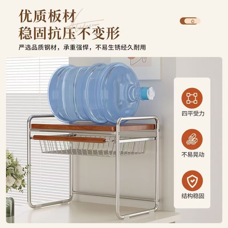 Mid-Century magnetronstandaard - Kitchen Appliances Essentials recensie en prijs
