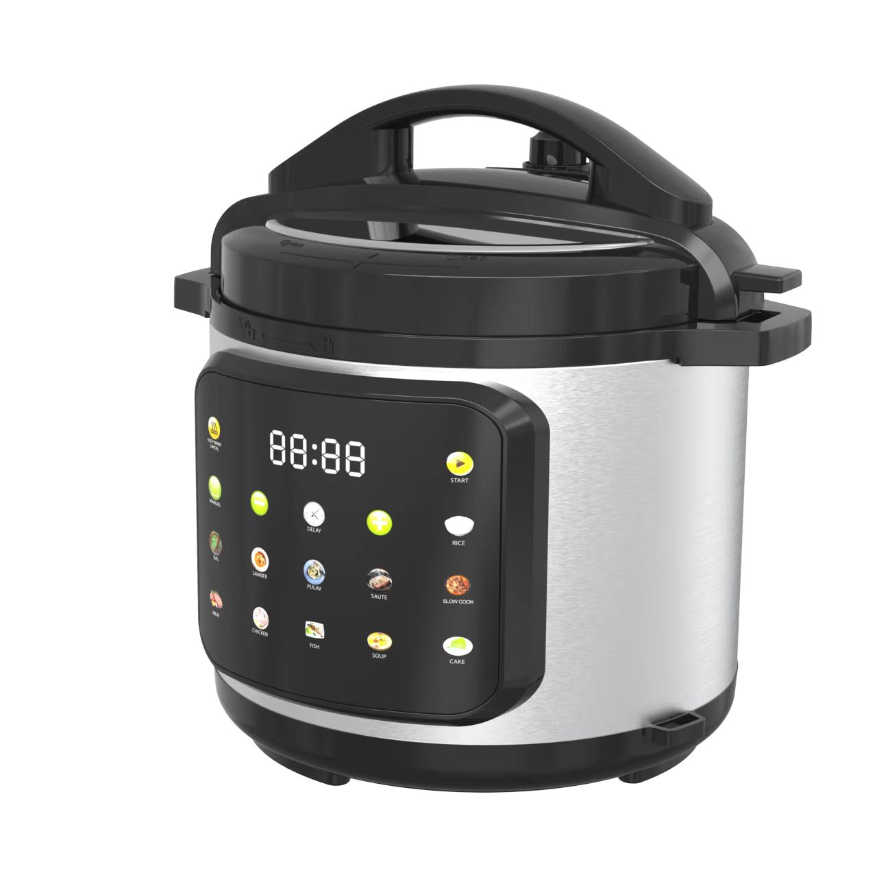 Bestverkopende OEM-keukenappar - Kitchen Appliances Icon recensie en prijs