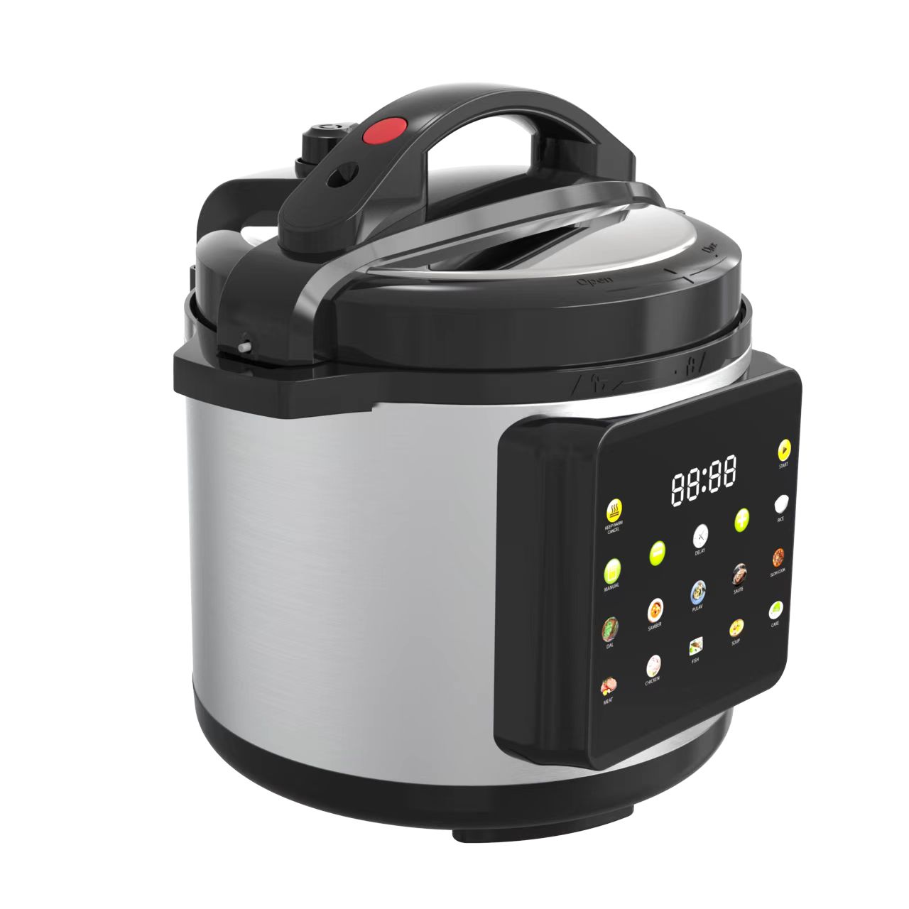 Bestverkopende OEM-keukenappar - Kitchen Appliances Icon recensie en prijs