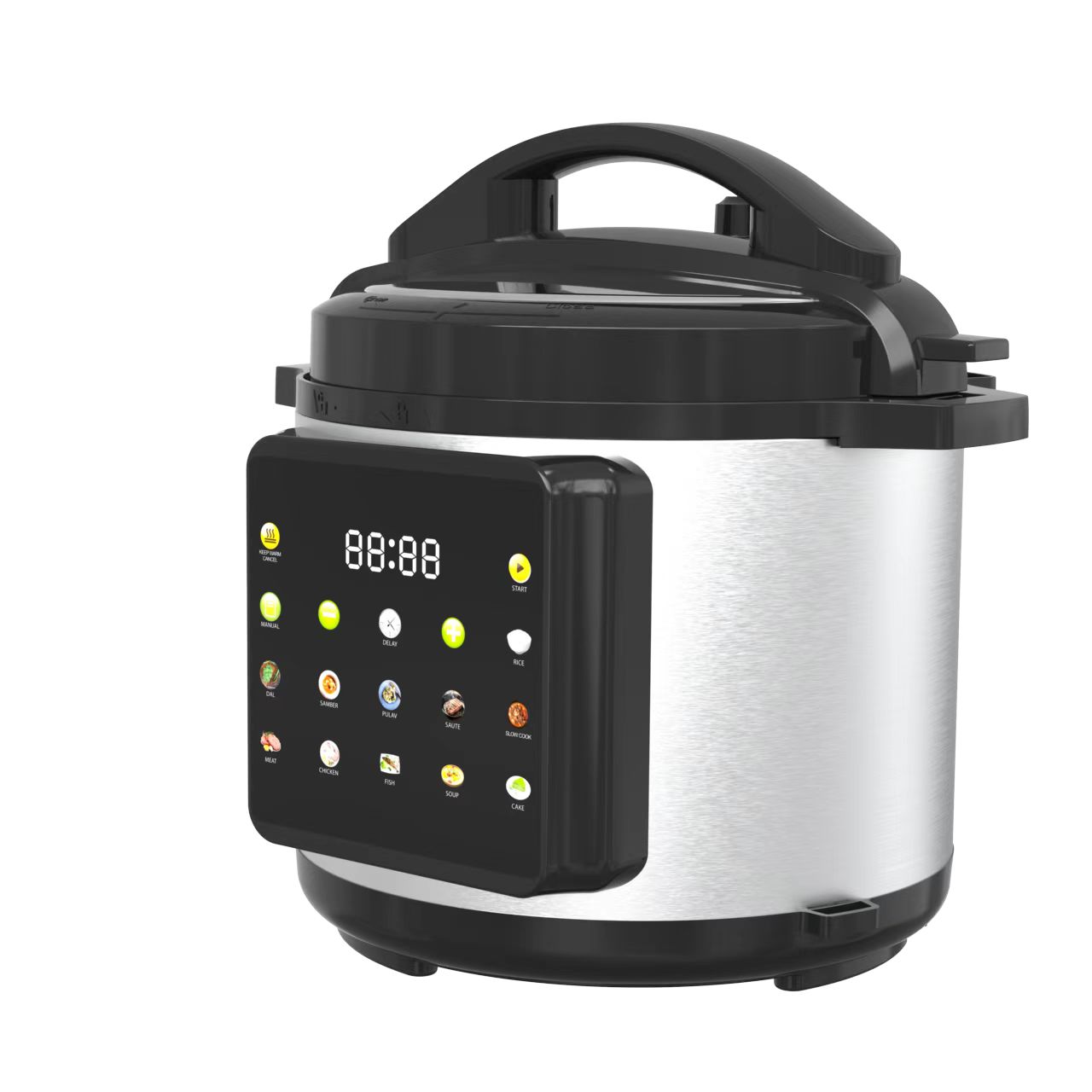 Bestverkopende OEM-keukenappar - Kitchen Appliances Icon recensie en prijs