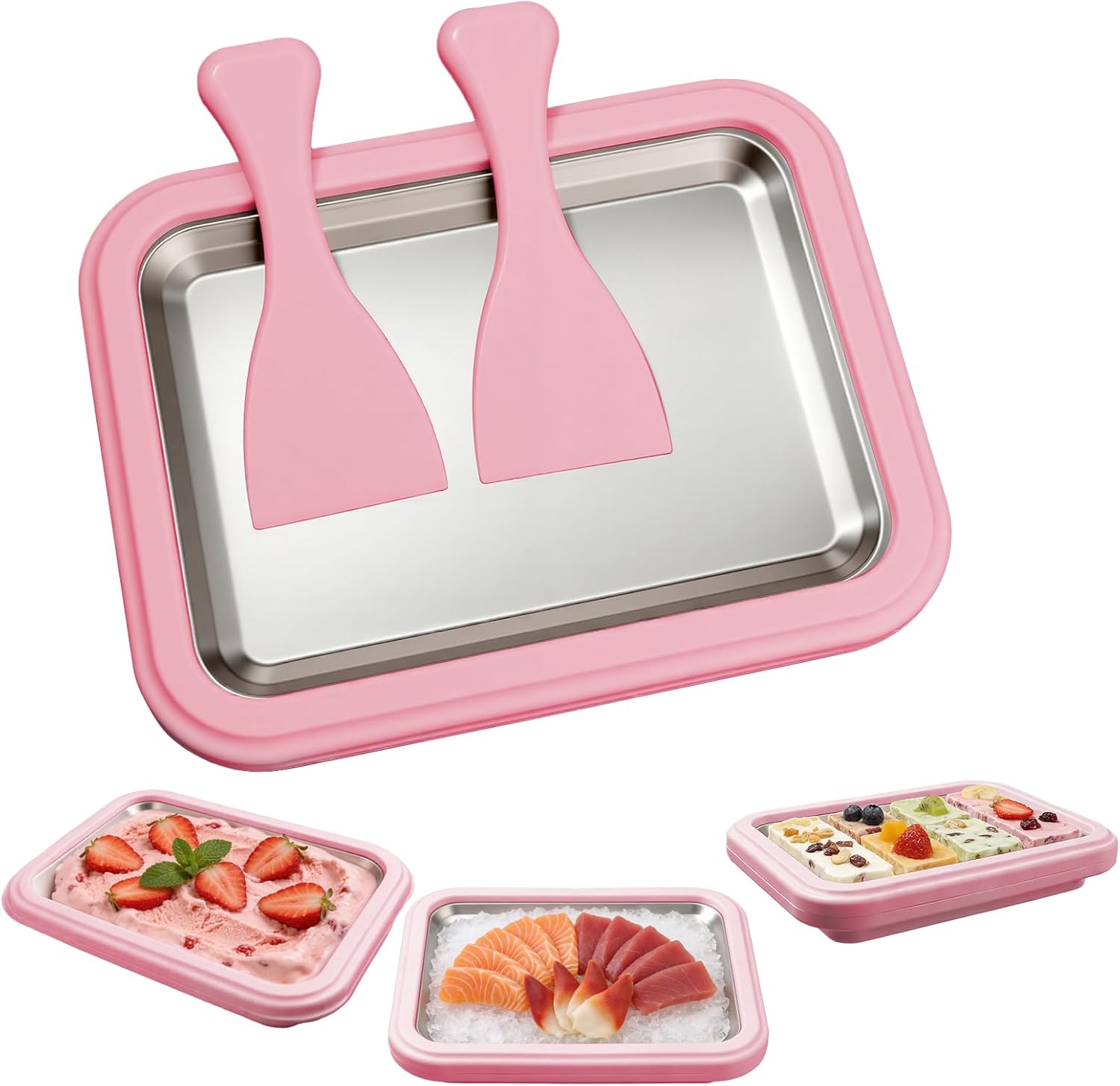 Draadloze multifunctionele ijs - Kitchen Appliances Essentials recensie en prijs