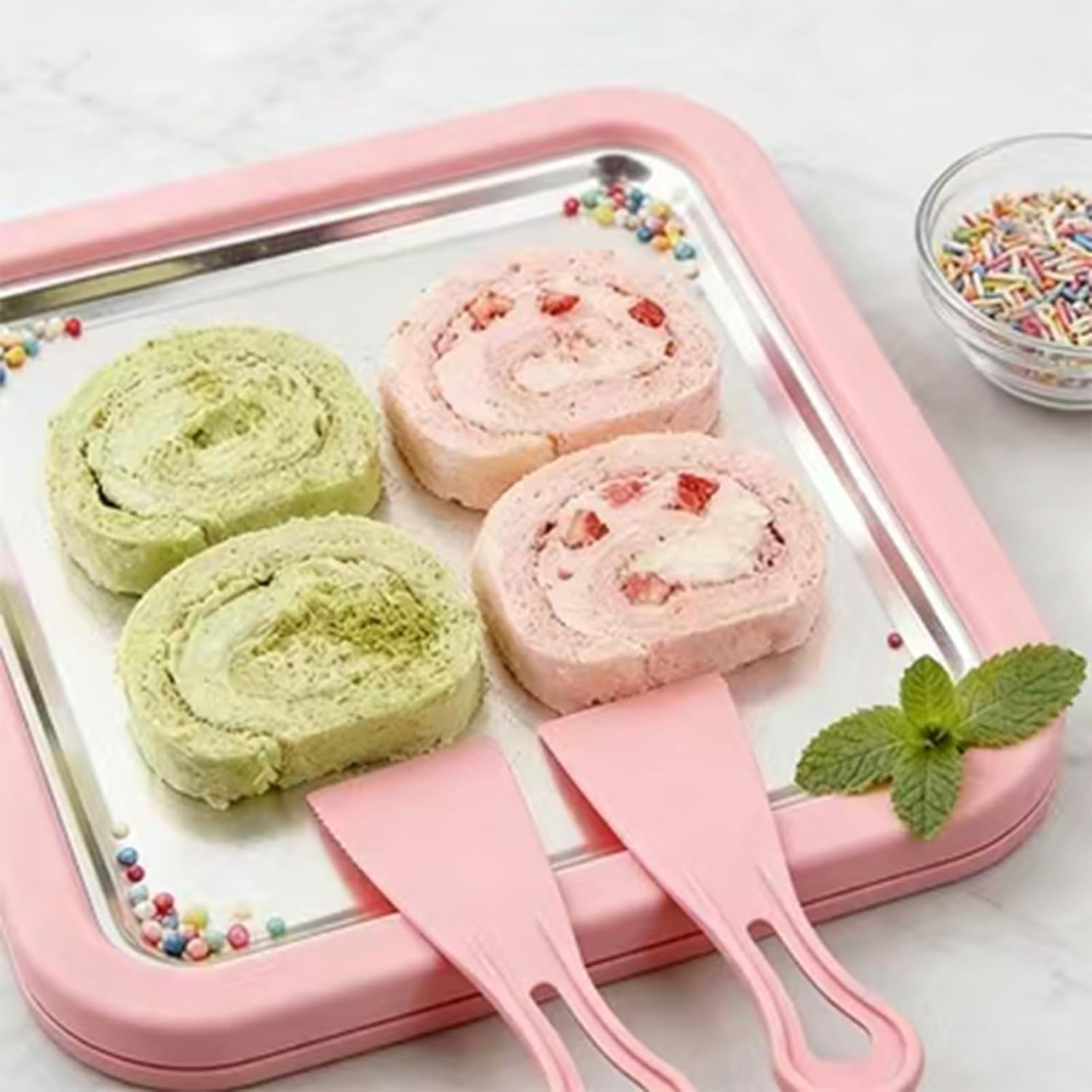 Draadloze multifunctionele ijs - Kitchen Appliances Essentials recensie en prijs