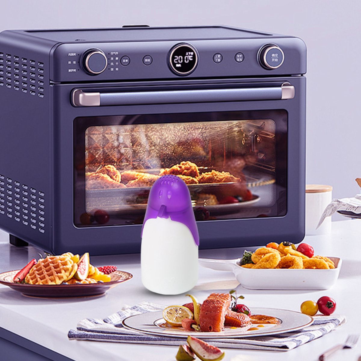 2 stks Pinguïn Stoomreiniger v - Kitchen Appliances Essentials recensie en prijs