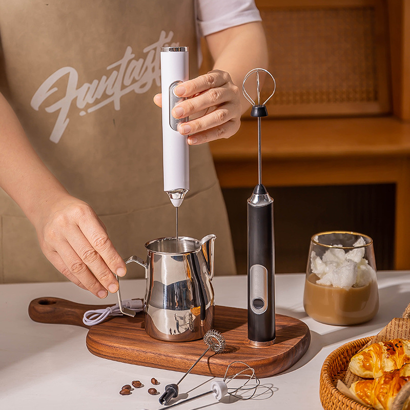 Elektrische Melkschuimer Blend - Hand Mixer Electric recensie en prijs