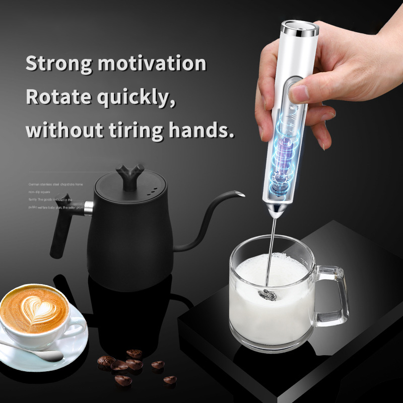 Elektrische Melkschuimer Blend - Hand Mixer Electric recensie en prijs