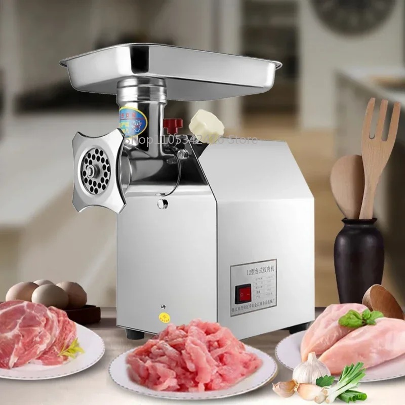 Commerciële elektrische vleesm - Kitchen Appliances Essentials recensie en prijs