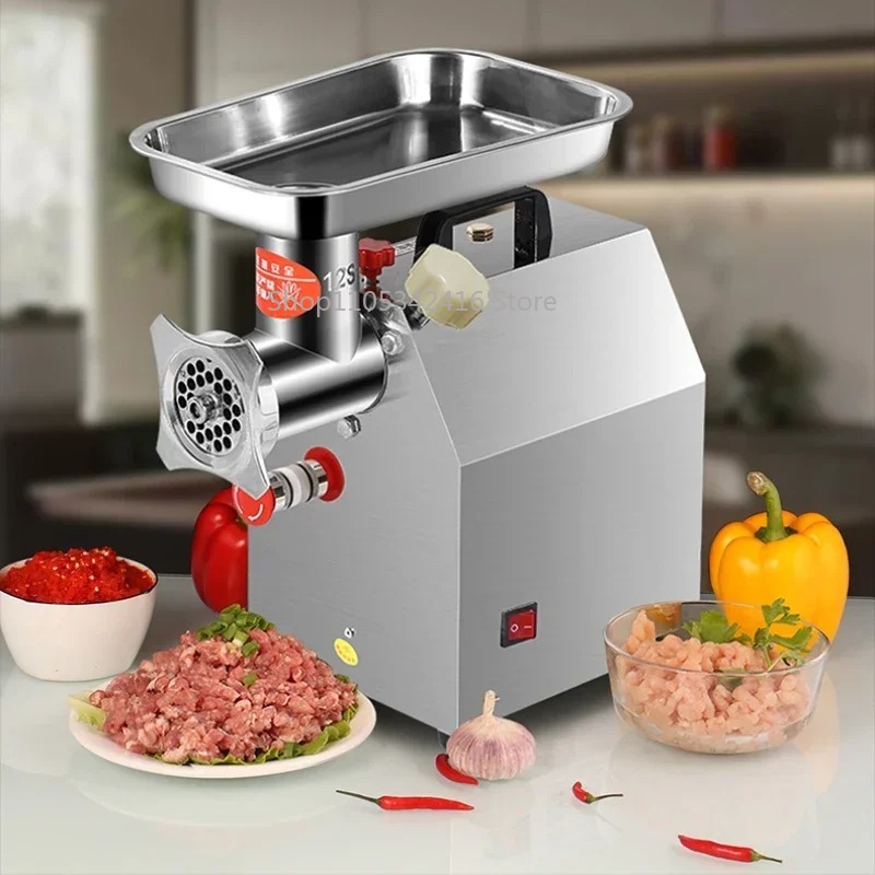 Commerciële elektrische vleesm - Kitchen Appliances Essentials recensie en prijs