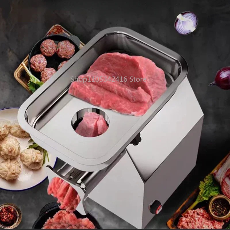 Commerciële elektrische vleesm - Kitchen Appliances Essentials recensie en prijs
