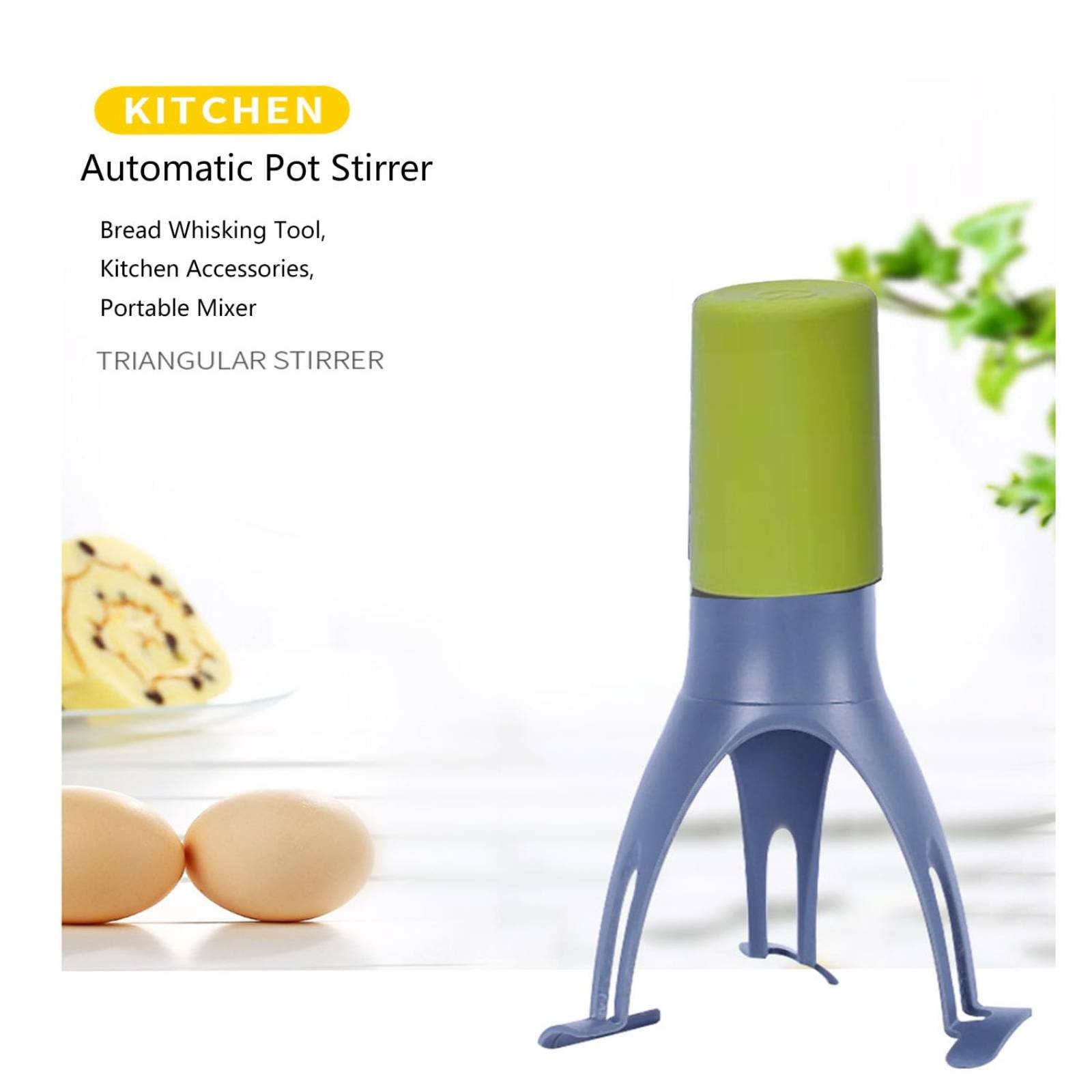 Automatische Driehoekige Roerd - Hand Mixer Electric recensie en prijs