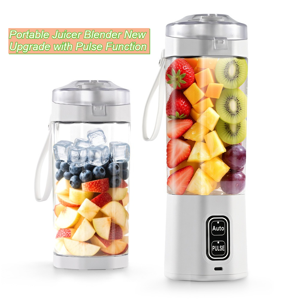 Draagbare sapcentrifuge-blende - Blender High Power recensie en prijs