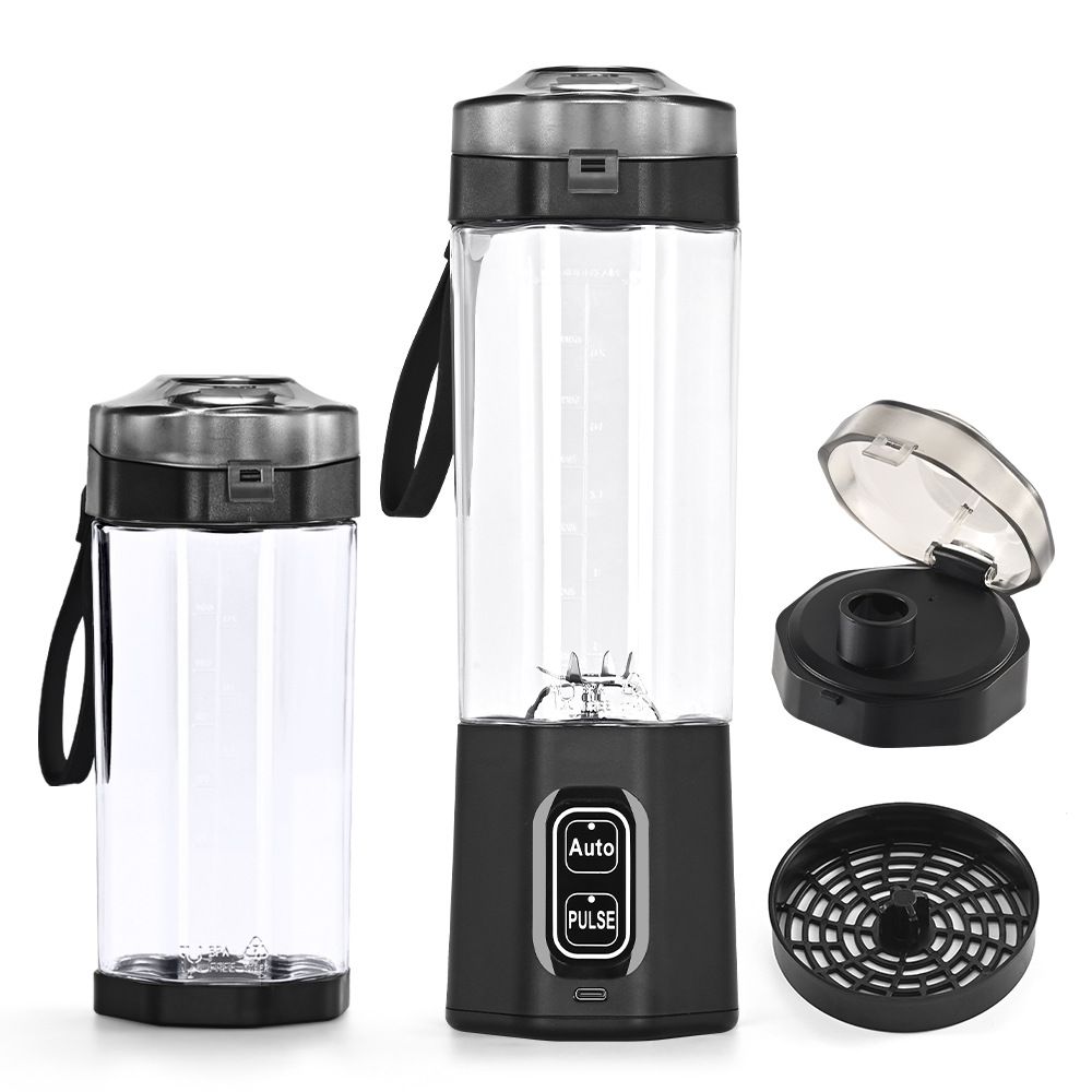 Draagbare sapcentrifuge-blende - Blender High Power recensie en prijs