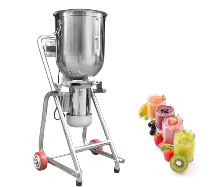 Industriële blender met grote  - Blender High Power recensie en prijs