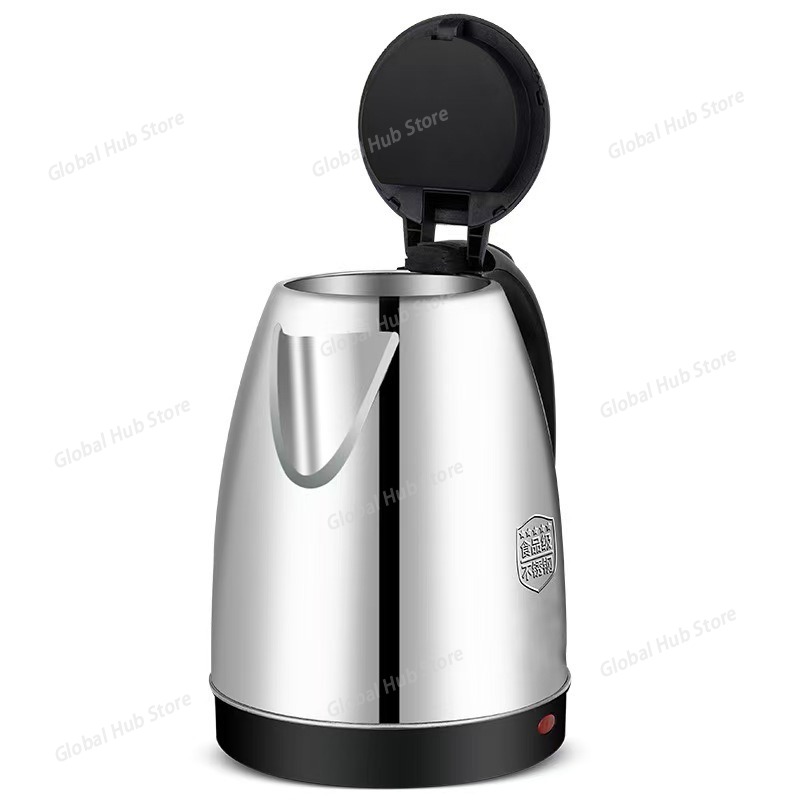 Roestvrijstalen elektrische wa - Kitchen Appliances Essentials recensie en prijs