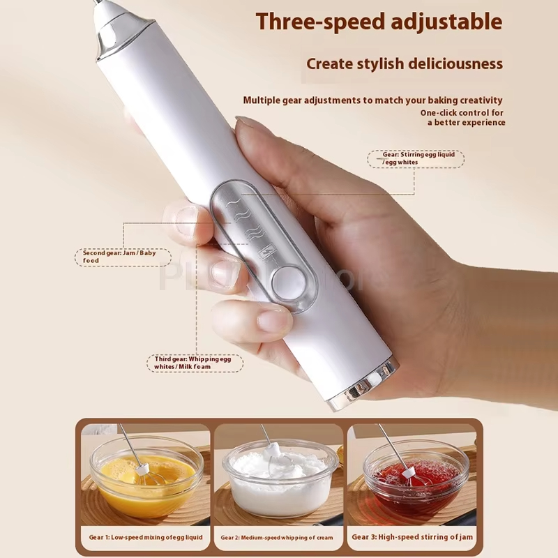 Elektrische handmixer, kleine  - Kitchen Appliances Essentials recensie en prijs
